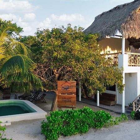 Casa Cuyo Hotel إل كويو المظهر الخارجي الصورة