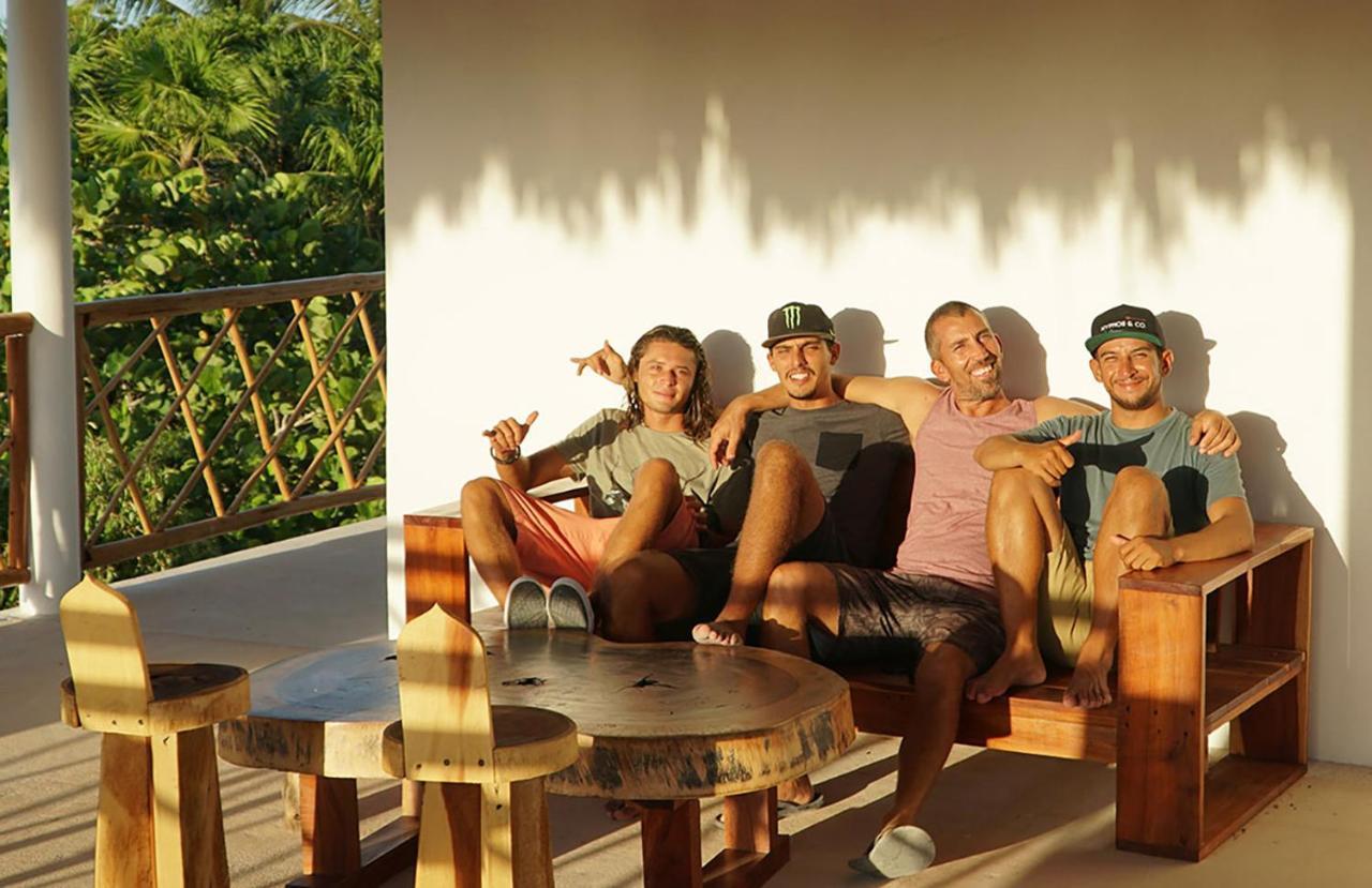 Casa Cuyo Hotel إل كويو المظهر الخارجي الصورة