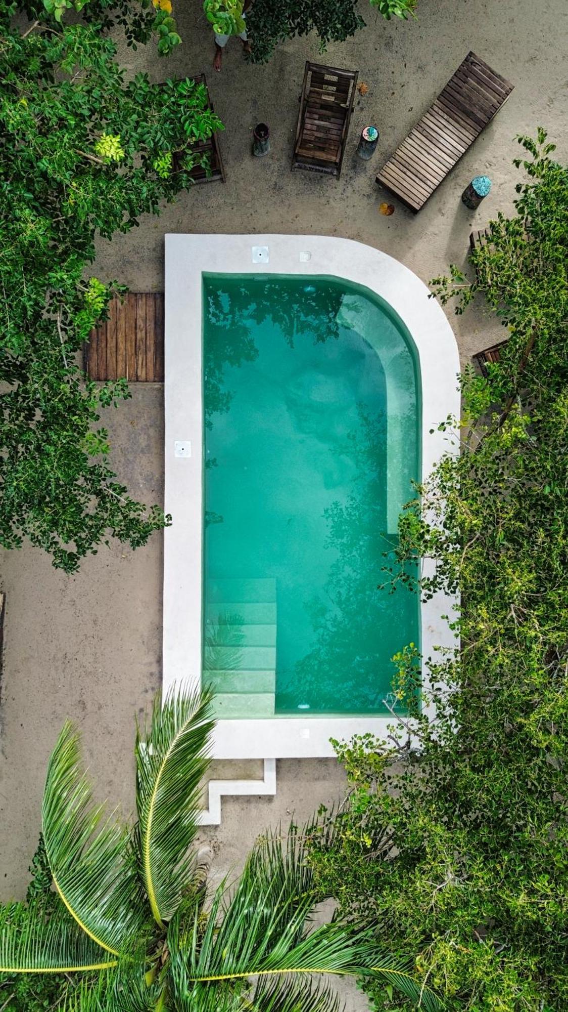 Casa Cuyo Hotel إل كويو المظهر الخارجي الصورة