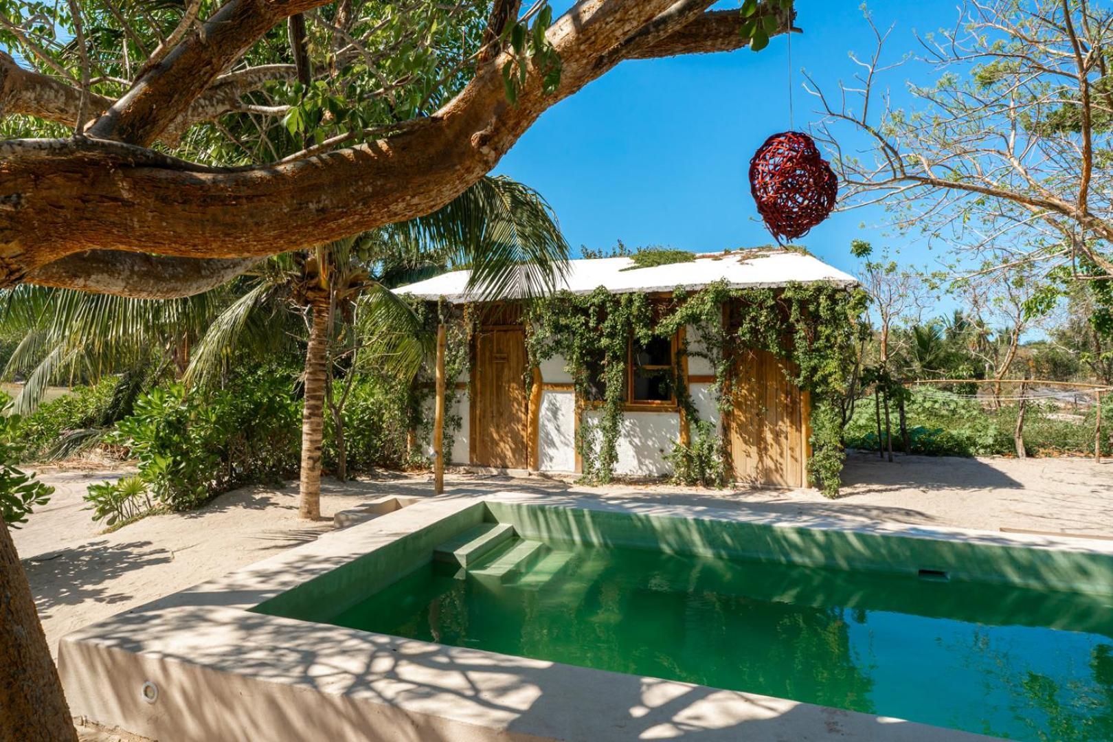 Casa Cuyo Hotel إل كويو المظهر الخارجي الصورة