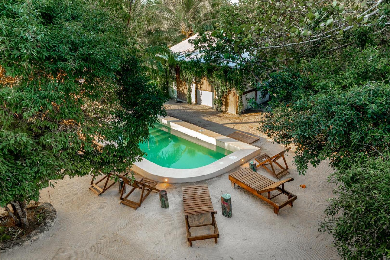 Casa Cuyo Hotel إل كويو المظهر الخارجي الصورة