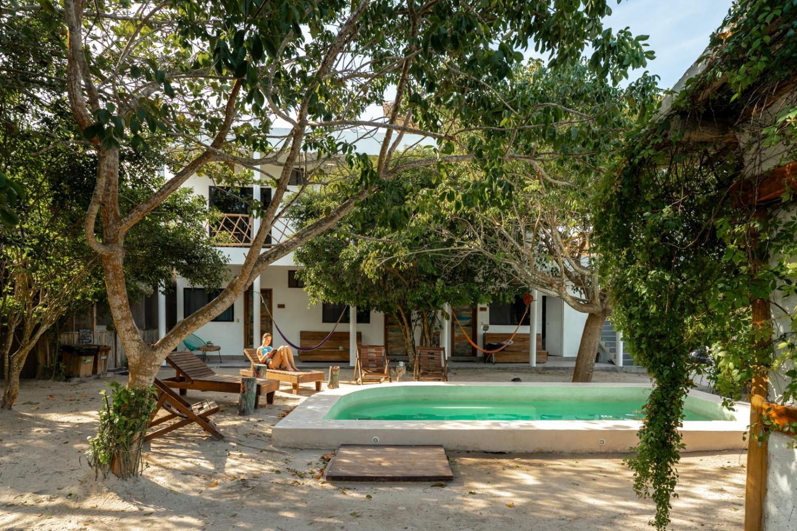 Casa Cuyo Hotel إل كويو المظهر الخارجي الصورة
