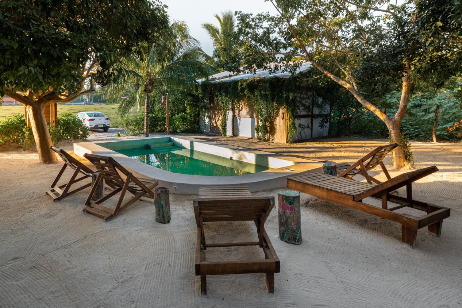 Casa Cuyo Hotel إل كويو المظهر الخارجي الصورة