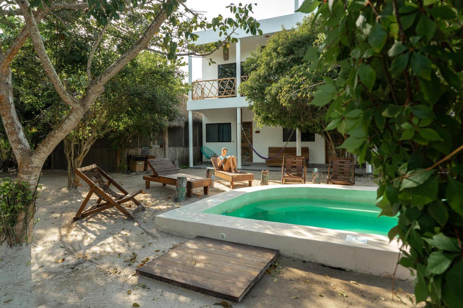 Casa Cuyo Hotel إل كويو المظهر الخارجي الصورة