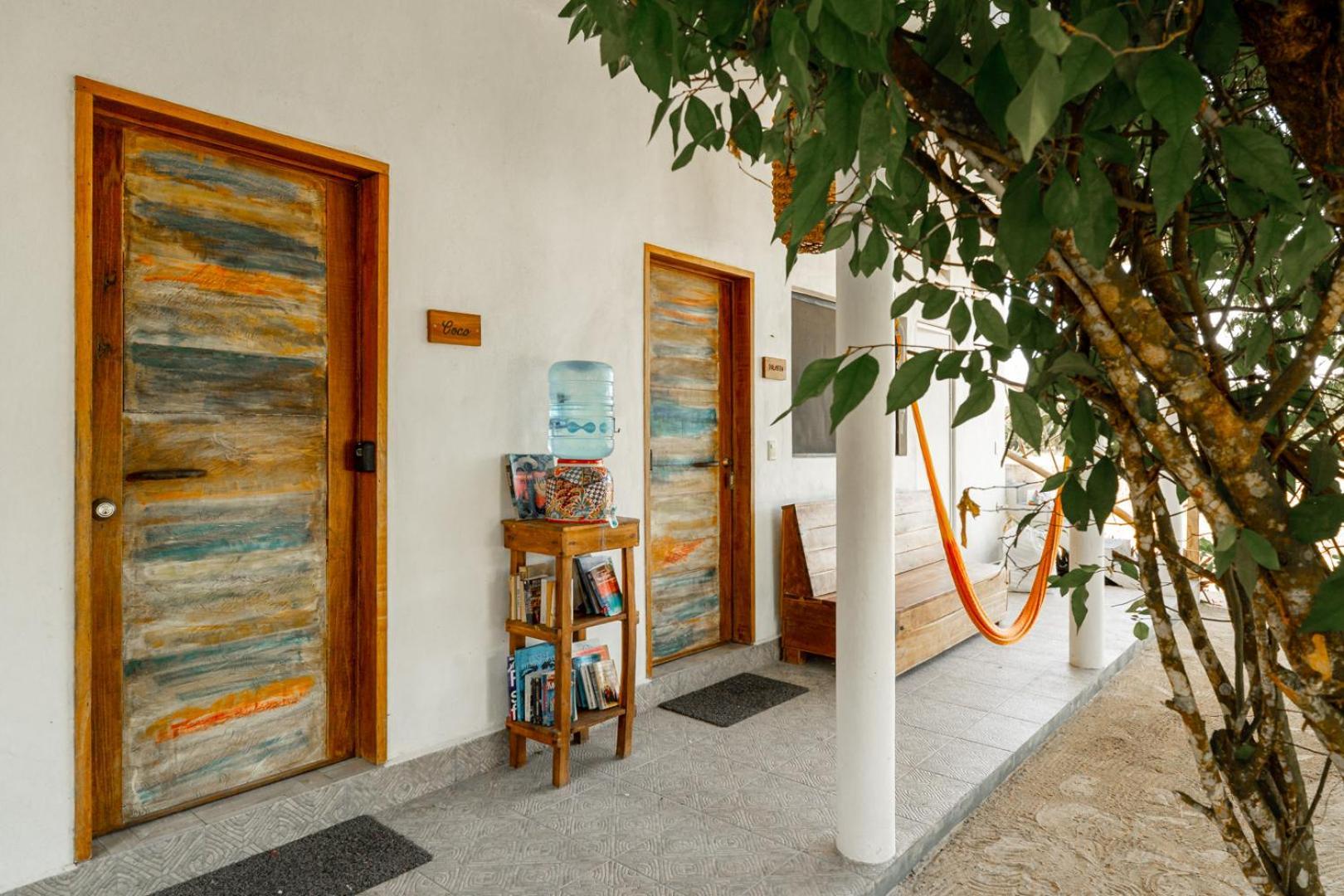 Casa Cuyo Hotel إل كويو المظهر الخارجي الصورة