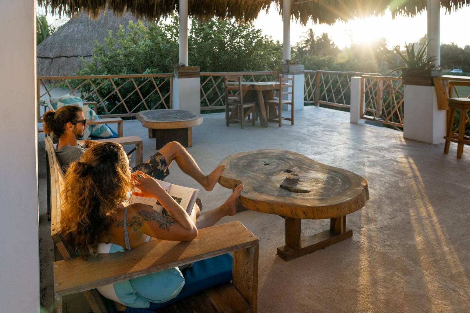 Casa Cuyo Hotel إل كويو المظهر الخارجي الصورة