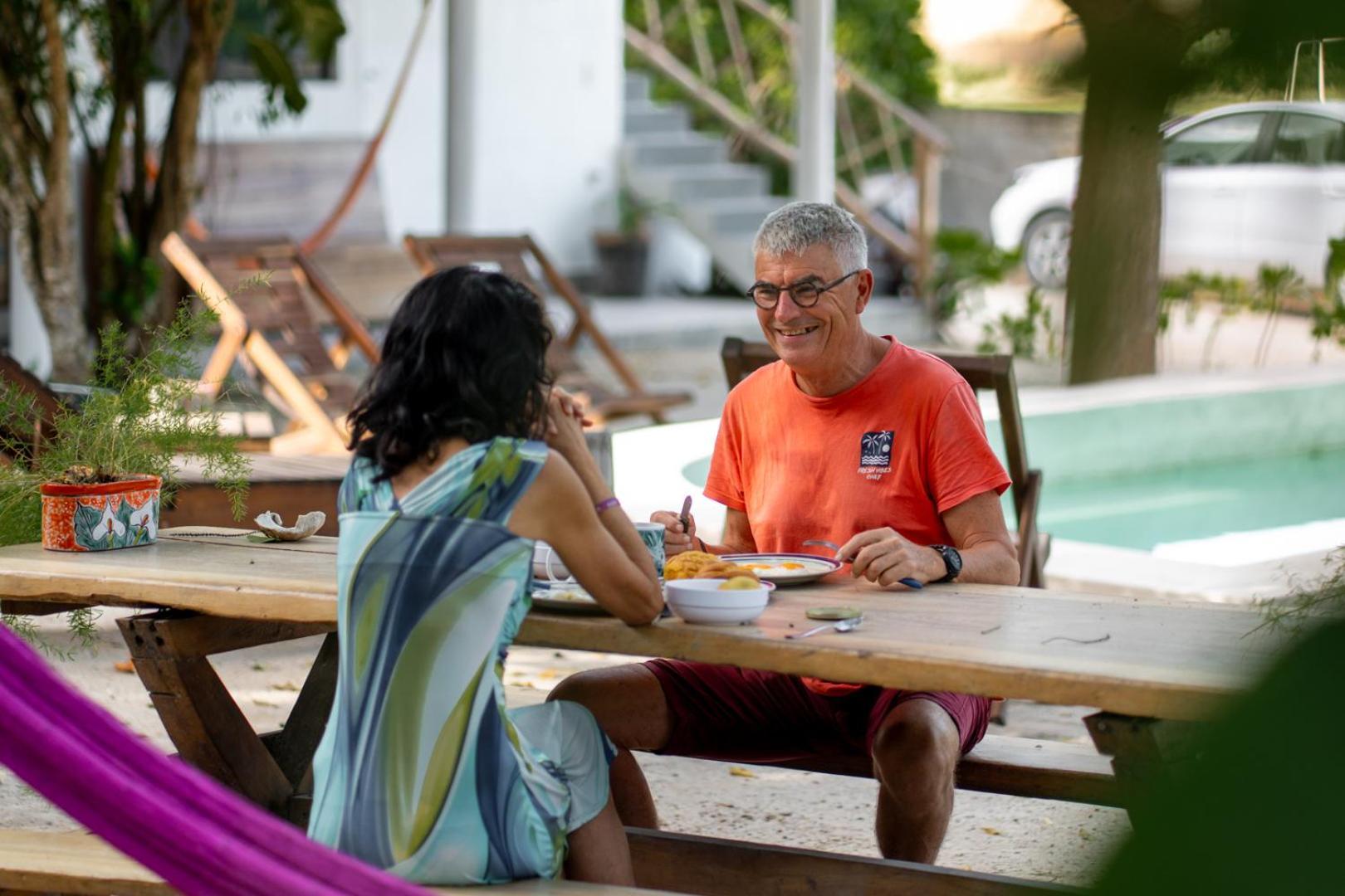 Casa Cuyo Hotel إل كويو المظهر الخارجي الصورة